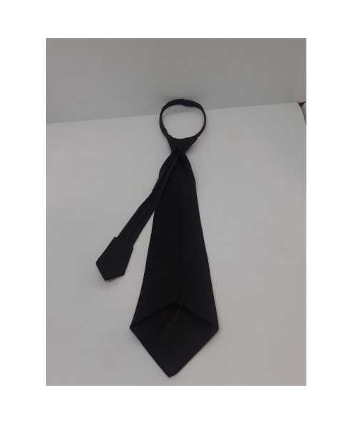 Cravata pentru copii reglabila cu fermoar 36cm