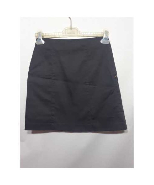 Fusta dama cu buzunare cu fermoar metalic H&M marime S