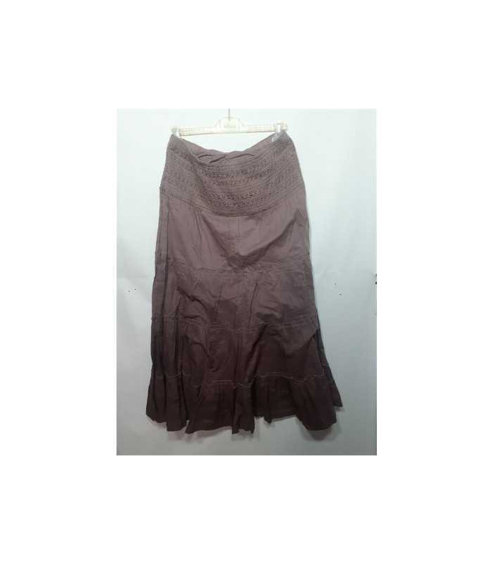 Fusta lunga dama in degrade marime L