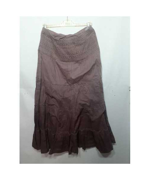 Fusta lunga dama in degrade marime L