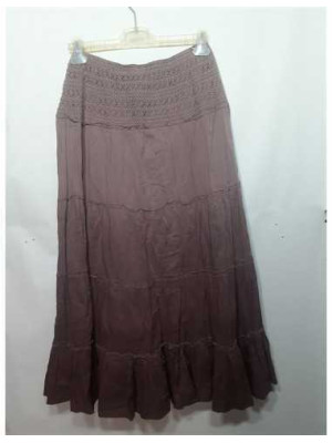 Fusta lunga dama in degrade marime L 2