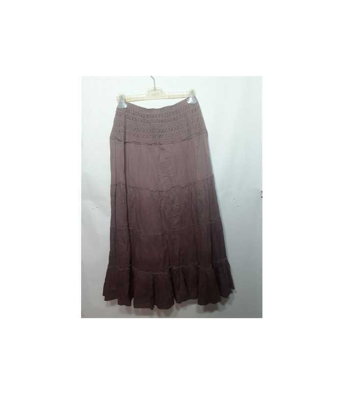 Fusta lunga dama in degrade marime L