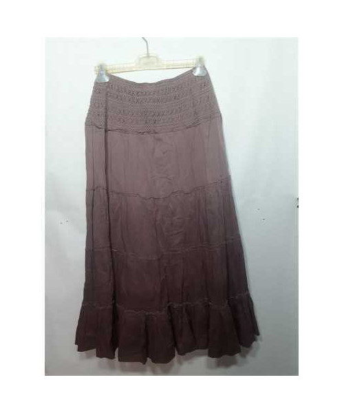 Fusta lunga dama in degrade marime L