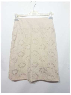 Fusta dama cu floricele marime XS