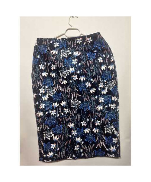 Fusta dama inflorata Camaieu marime XS