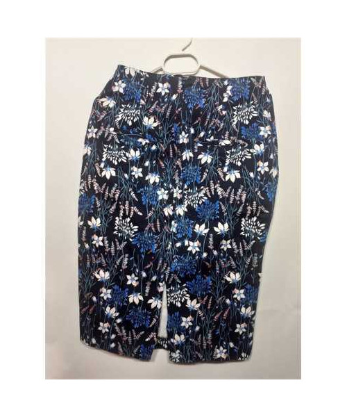 Fusta dama inflorata Camaieu marime XS