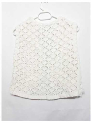 Vesta tricotata pentru copii Yigga 2