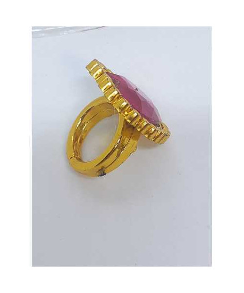 Set colier bratara si inel cu inimioara pentru fetite