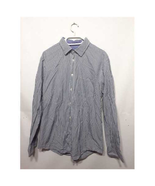 Camasa cu maneca lunga in dungi Jasper Conran marime L