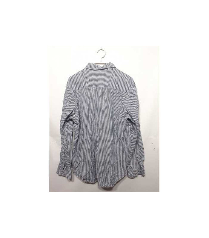 Camasa cu maneca lunga in dungi Jasper Conran marime L