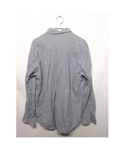 Camasa cu maneca lunga in dungi Jasper Conran marime L