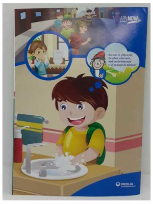 Revista Pipo Darurile naturii 2