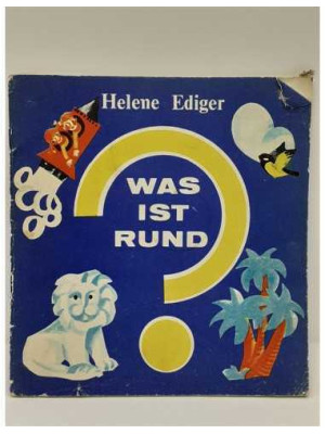 Was ist rund de Helene Ediger carticica in limba germana