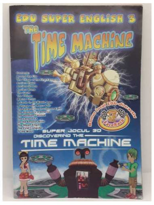 The time machine Super English