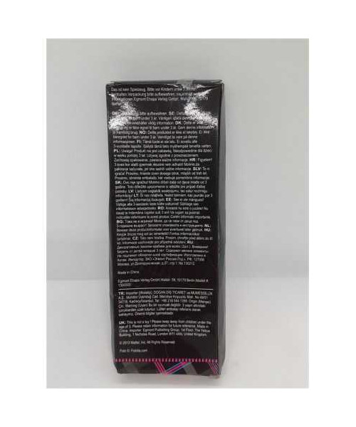Set 25 abtibilduri diverse modele si marimi Monster High