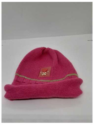 Caciulita pentru toamna fetite culoare roz