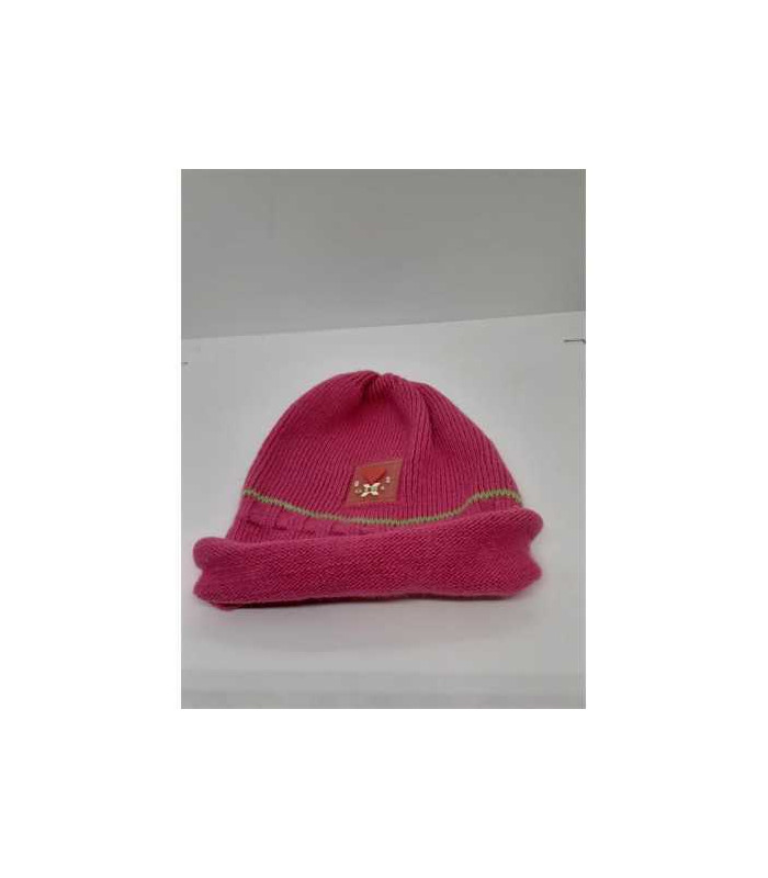 Caciulita pentru toamna fetite culoare roz