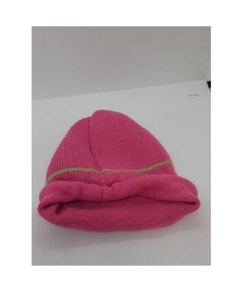 Caciulita pentru toamna fetite culoare roz