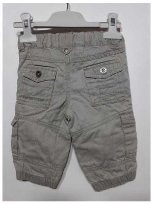 Pantaloni cu buzunare pentru baieti Next 2