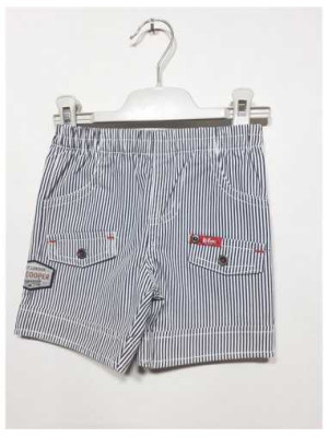 Pantaloni scurti cu buzunare pentru copii Lee Cooper