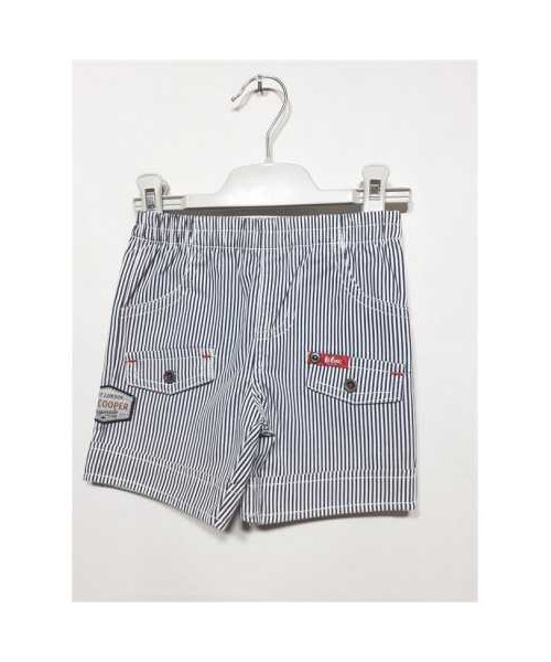 Pantaloni scurti cu buzunare pentru copii Lee Cooper