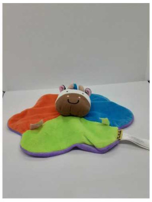 Jucarie de plus cap da vacuta Ks Kids