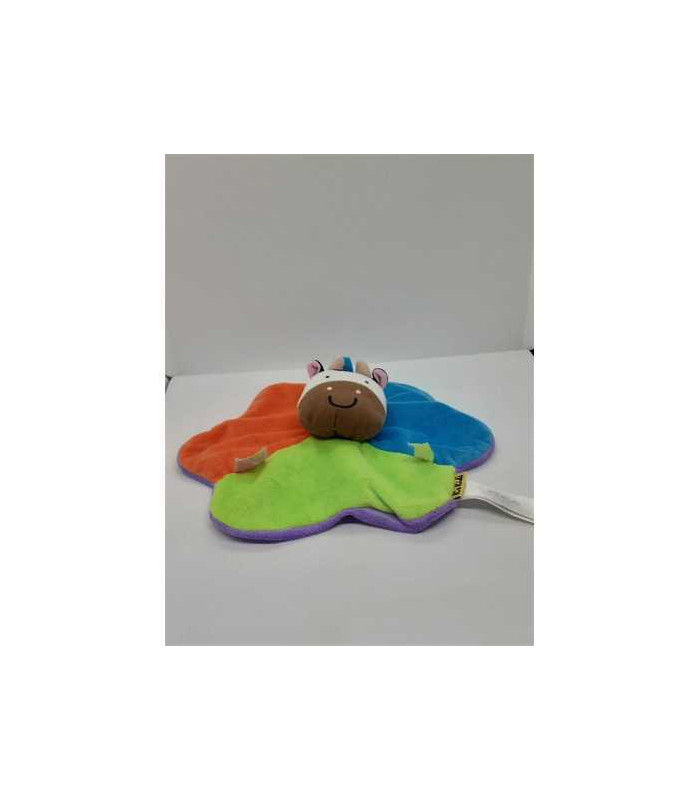 Jucarie de plus cap da vacuta Ks Kids