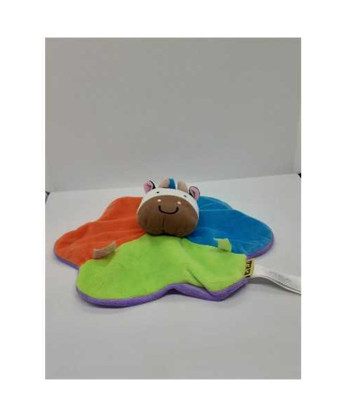 Jucarie de plus cap da vacuta Ks Kids