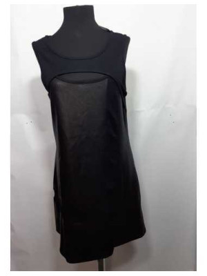 Rochita dama culoare negru Kiabi marime 42-44