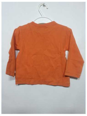 Bluza pentru copii cu capse pe umar Baby Knot 2