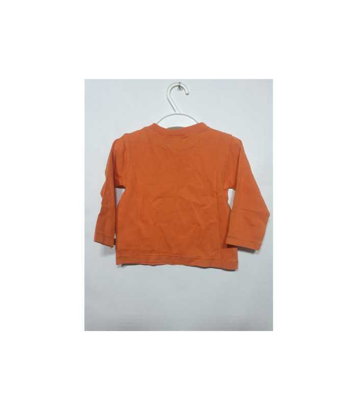 Bluza pentru copii cu capse pe umar Baby Knot