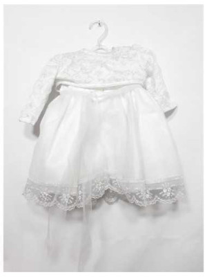 Rochita eleganta pentru fetite 4 piese 2