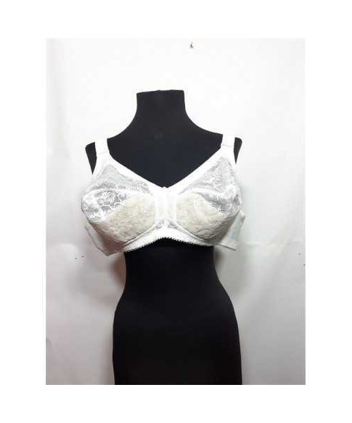 Sutien dama cu barete late marime 105C