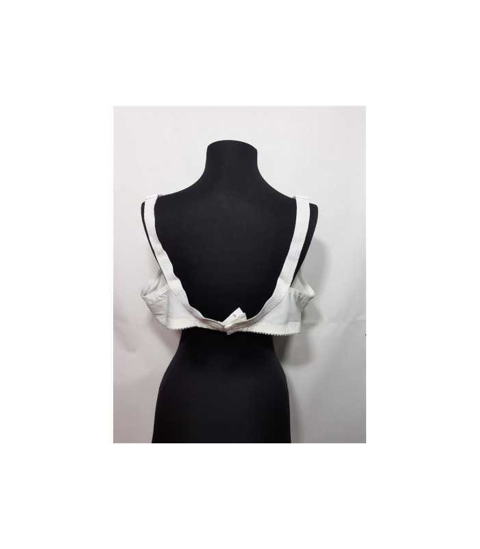 Sutien dama cu barete late marime 105C