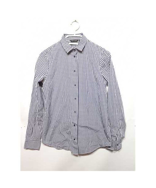 Camasa cu patratele pentru barbati Massimo Dutti marime 34