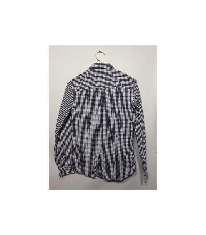 Camasa cu patratele pentru barbati Massimo Dutti marime 34