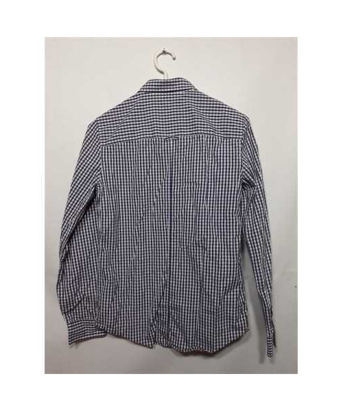 Camasa cu patratele pentru barbati Massimo Dutti marime 34