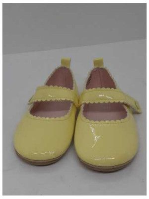 Balerini pentru fetite cu bareta H&M marime 18-19