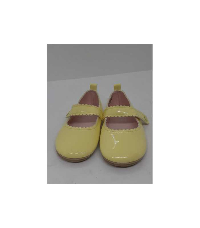 Balerini pentru fetite cu bareta H&M marime 18-19