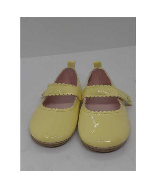 Balerini pentru fetite cu bareta H&M marime 18-19