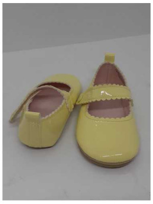 Balerini pentru fetite cu bareta H&M marime 18-19 2