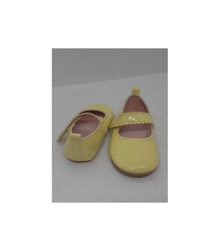 Balerini pentru fetite cu bareta H&M marime 18-19