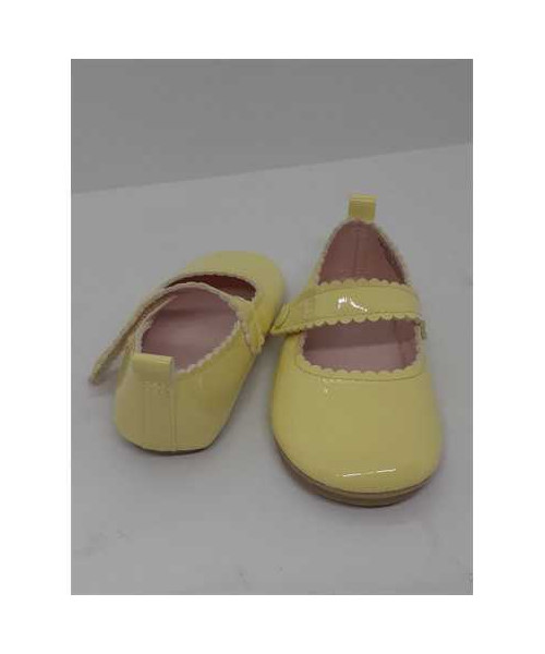 Balerini pentru fetite cu bareta H&M marime 18-19