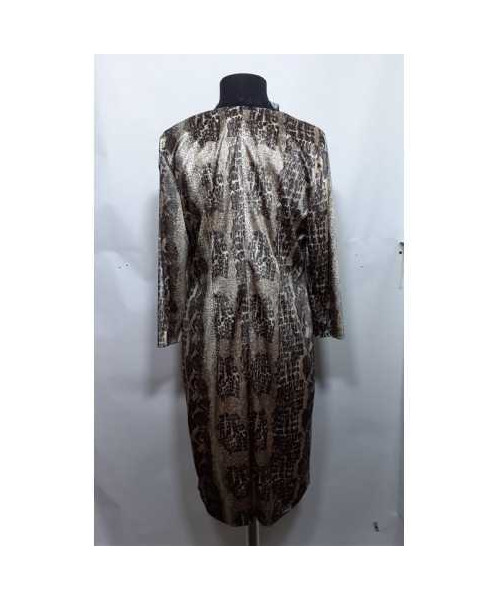 Rochita dama cu maneca lunga marime 40