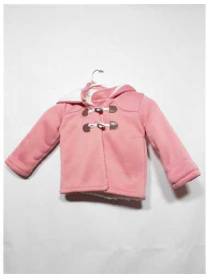 Hanorac calduros pentru fetite Lupilu