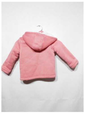 Hanorac calduros pentru fetite Lupilu 2