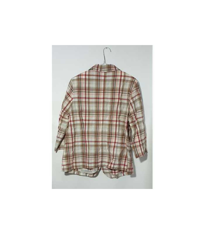 Camasa dama cu bureti la umeri marime 48