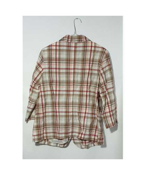 Camasa dama cu bureti la umeri marime 48