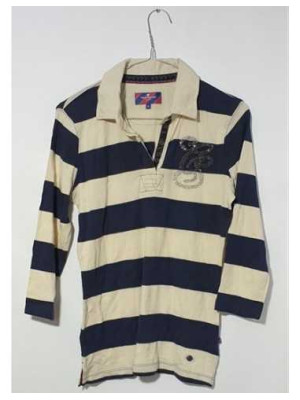 Bluza dama cu guler Tom Tailor marimea S