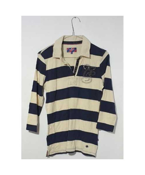 Bluza dama cu guler Tom Tailor marimea S